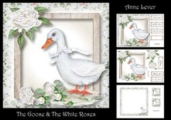 The Goose & The White Roses