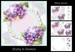 Pretty In Pastels