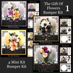The Gift Of Flowers Bumper Kit 1