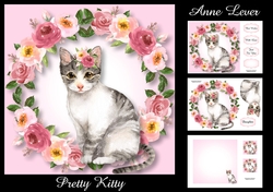 Pretty Kitty