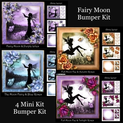 Fairy Moon Bumper Kit