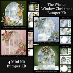 The Winter Window Christmas Bumper Kit