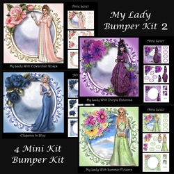 My Lady Bumper Kit 2