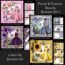Floral & Flutters Beauty Bumper Kit 2