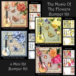 The Music Of The Flowers Bumper Kit