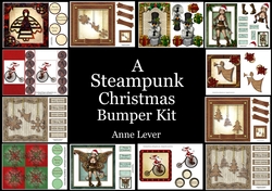 A Steampunk Christmas Bumper Kit