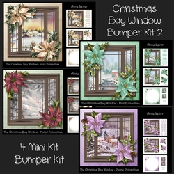 Christmas Bay Window Bumper Kit 2
