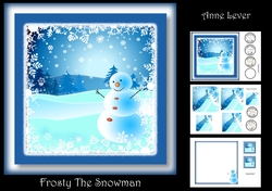 Frosty The Snowman