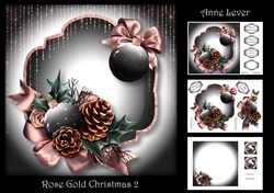 Rose Gold Christmas 2