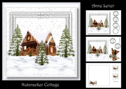 Nutcracker Cottage