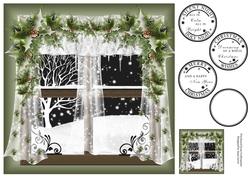 The Christmas Window