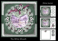 The White Wreath