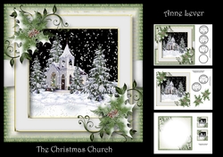 The Christmas Church