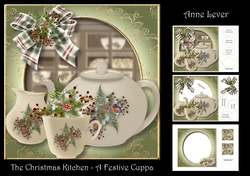 The Christmas Kitchen - A Festive Cuppa