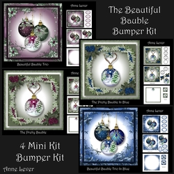 The Beautiful Bauble Bumper Kit