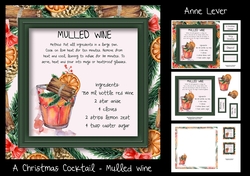 A Christmas Cocktail - Mulled Wine