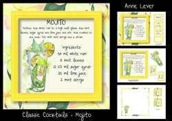 Classic Cocktails - Mojito
