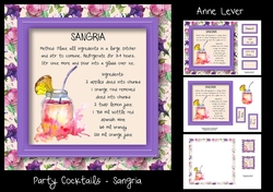 Party Cocktails - Sangria