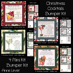 Christmas Cocktails Bumper Kit