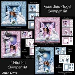 Guardian Angel Bumper Kit