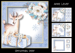 Christmas Deer