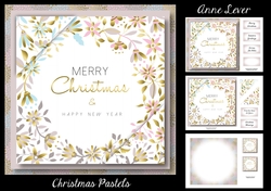 Christmas Pastels