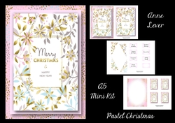 Pastel Christmas
