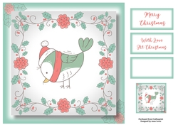 Christmas Tweets 8x8