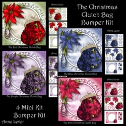 The Christmas Clutch Bag Bumper Kit