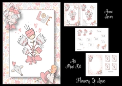 Flowers Of Love