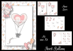 Heart Balloon