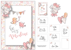 Be My Valentine A5