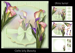 Calla Lily Beauty