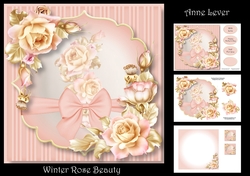Winter Rose Beauty