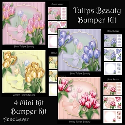 Tulips Beauty Bumper Kit