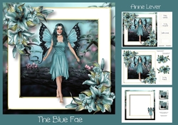 The Blue Fae