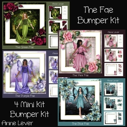 The Fae Bumper Kit