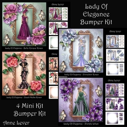 Lady Of Elegance Bumper kit