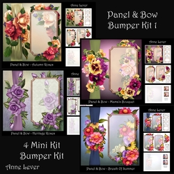 Panel & Bow Bumper Kit 1