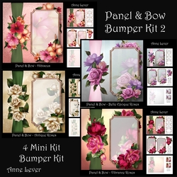 Panel & Bow Bumper Kit 2