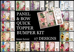 Panel & Bow QUICK TOPPER Bumper Kit