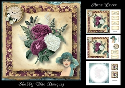 Shabby Chic Bouquet