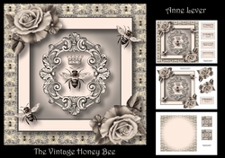 The Vintage Honey Bee