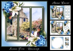 Scenic Trio - Dovecote
