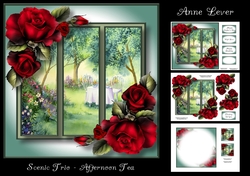 Scenic Trio - Afternoon Tea