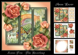 Scenic Trio - The Riverboat