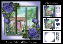 Scenic Trio - Hidden Cottage