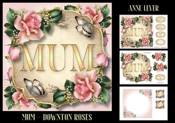 Mum - Downton Roses