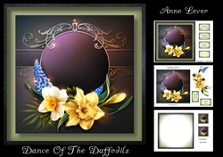 Dance Of The Daffodils