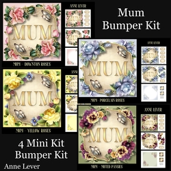 Mum Bumper Kit